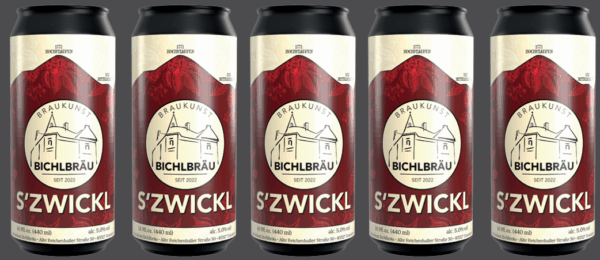 S´ZWICKL 5 Dosen