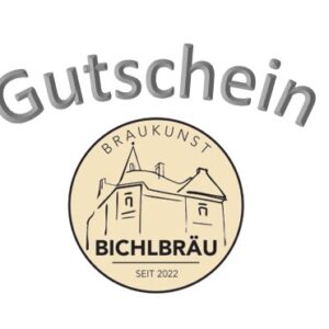 Gutschein 50 €