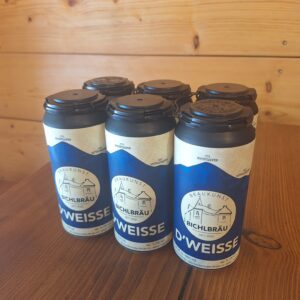 D´WEISSE Six Pack (6 Dosen)