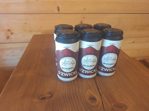S´ZWICKL Six Pack (6 Dosen)
