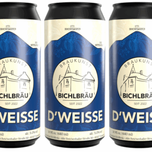 D´WEISSE Six Pack (6 Dosen)