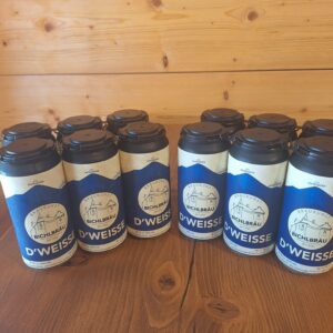 D´WEISSE Douple-Six Pack (12 Dosen)