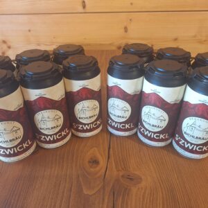 S´ZWICKL Douple-Six Pack (12 Dosen)